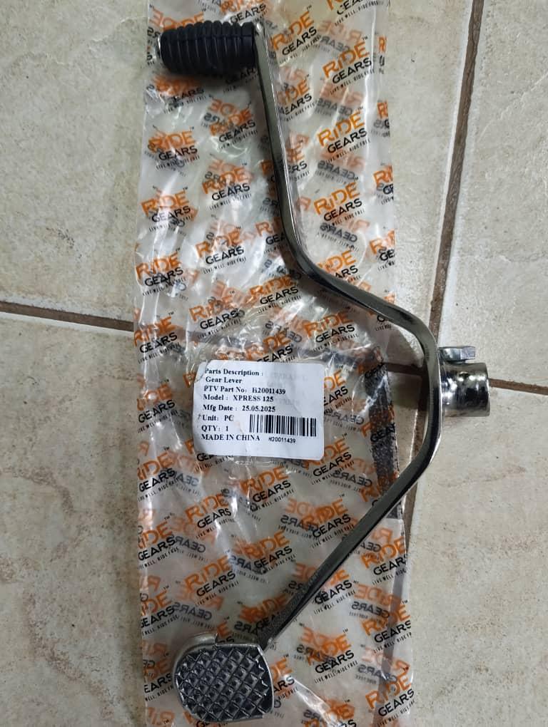 RGL=Gear Lever Change With Damper=Haojue-Xpress125